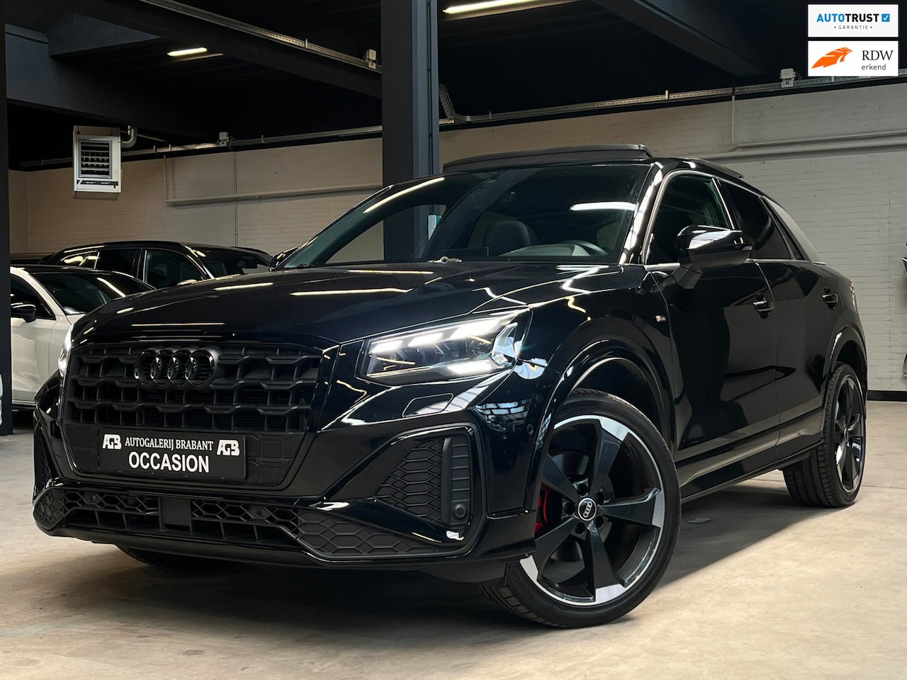Audi Q2 - 35 TFSI S Edition Automaat/Pano/Virtual - AutoWereld.nl
