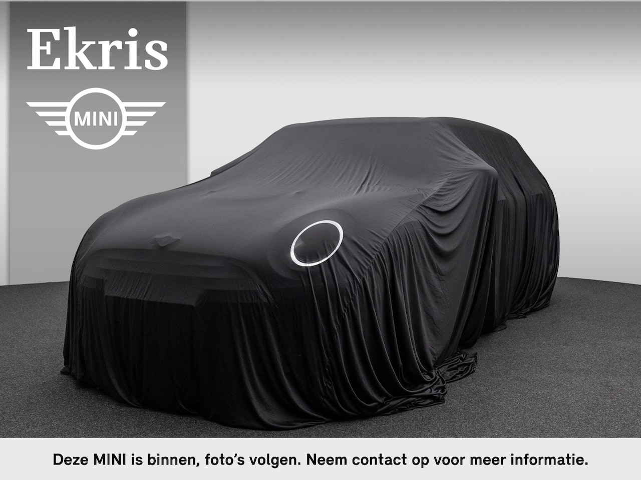 MINI One - 3-Deurs | Salt Business | Navigatiesysteem | Airco - AutoWereld.nl