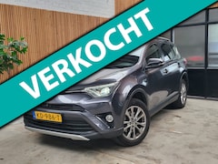 Toyota RAV4 - 2.5 Hybrid AWD Executive Business