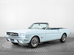 Ford Mustang - V8 289 cabrio