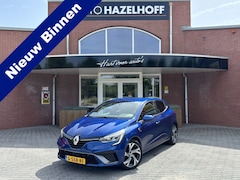 Renault Clio - 1.0 TCe R.S. Line | Keyless | Bose | Cruise | LED | Trekhaak | Camera V+A | PDC | stoelver