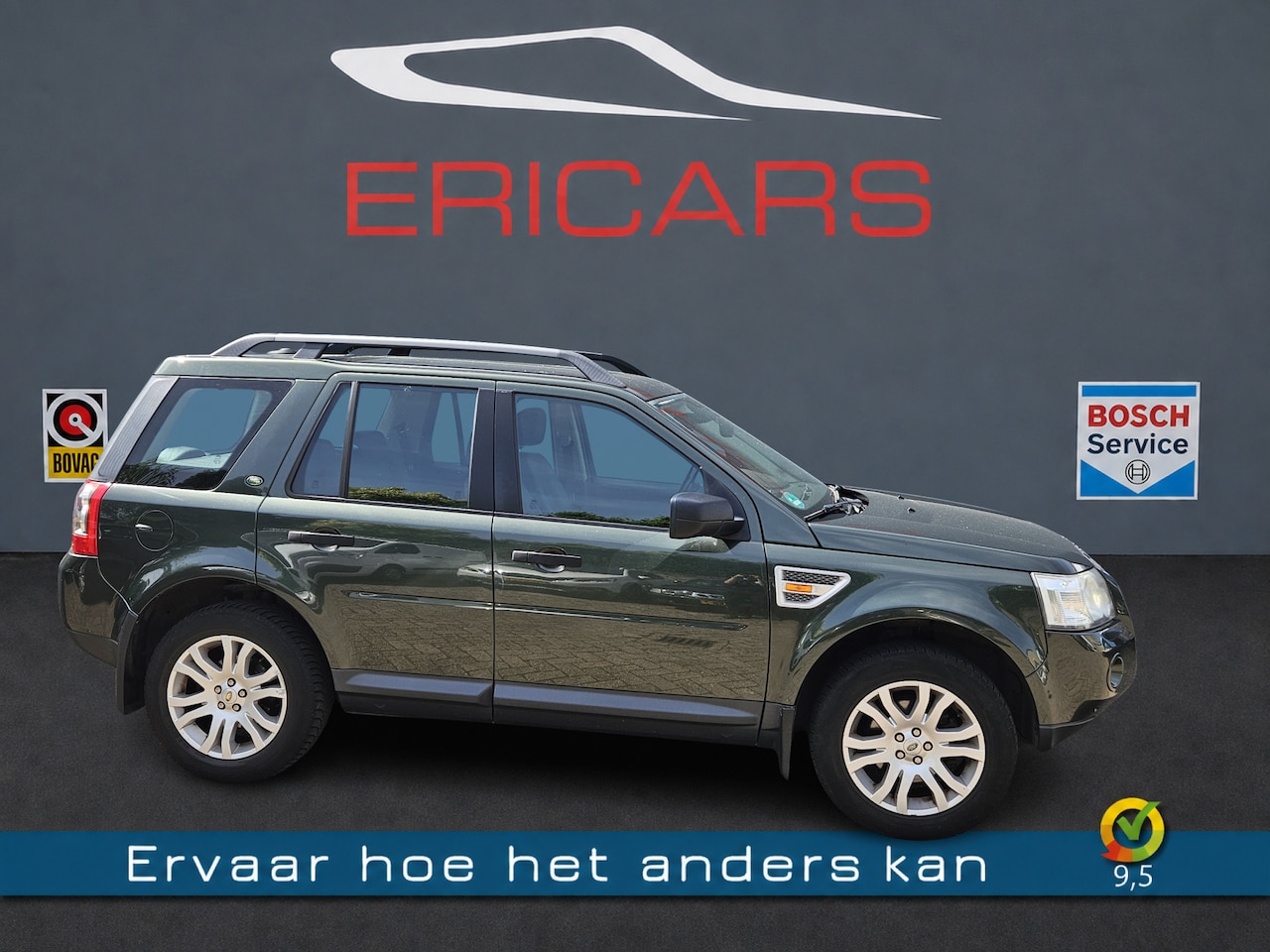 Land Rover Freelander - 3.2 i6 HSE AIRCO LEER AUTOMAAT - AutoWereld.nl