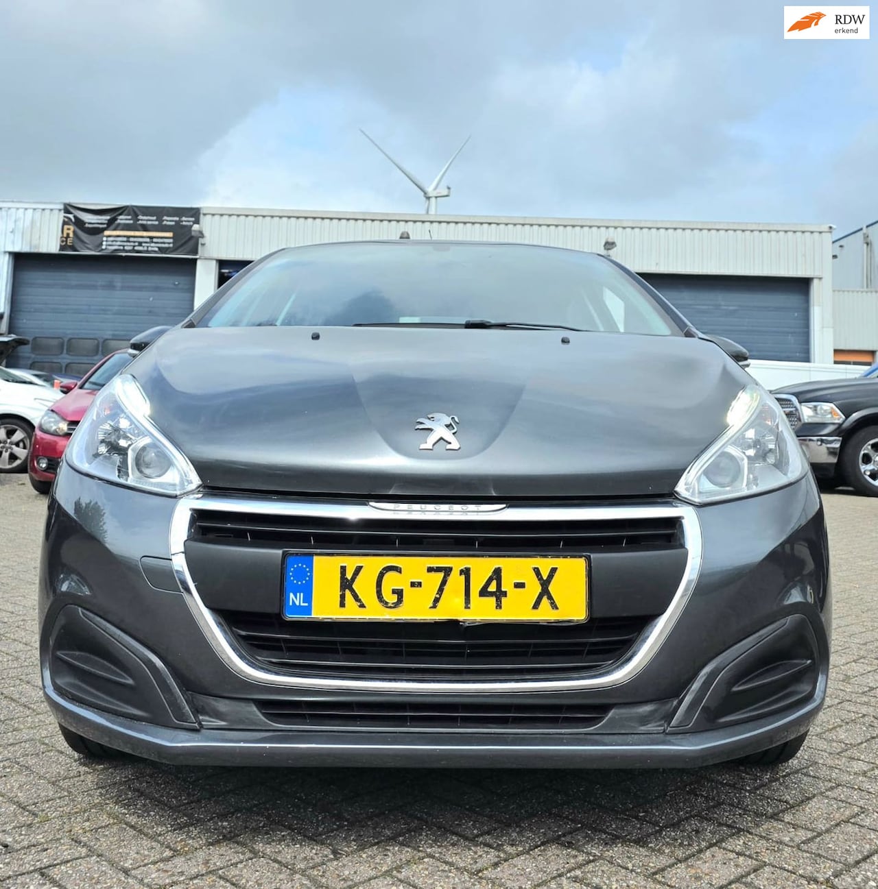Peugeot 208 - 1.2 PureTech Active 1.2 PureTech Active - AutoWereld.nl