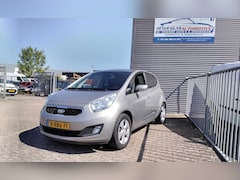 Kia Venga - 1.6 CVVT Super Pack