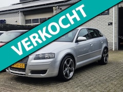Audi A3 Sportback - 1.6 FSI Ambition Pro Line*Nieuwe APK