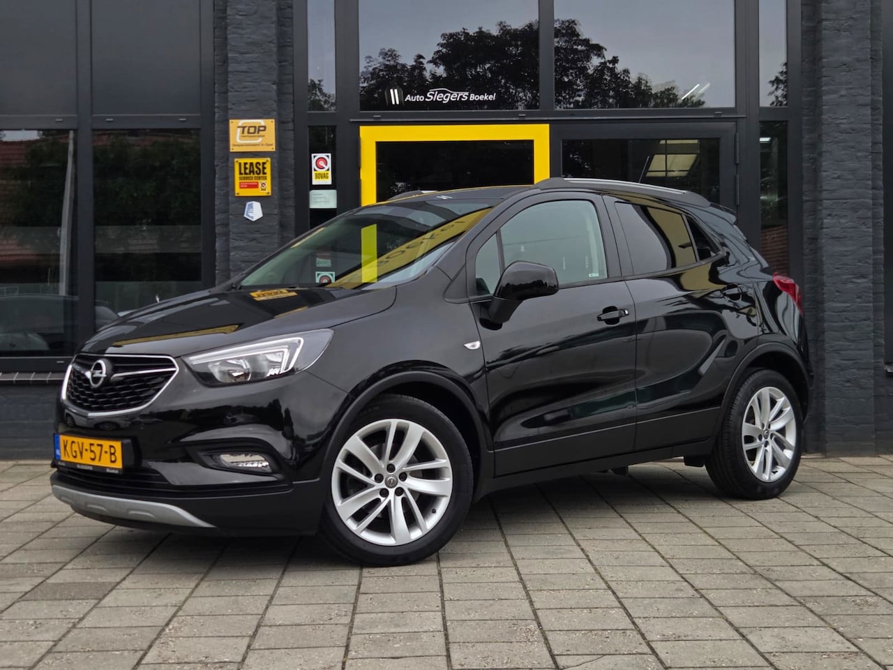 Opel Mokka X - 1.4 Turbo Automaat | Apple Car | Android Auto | Full Map Navi | - AutoWereld.nl