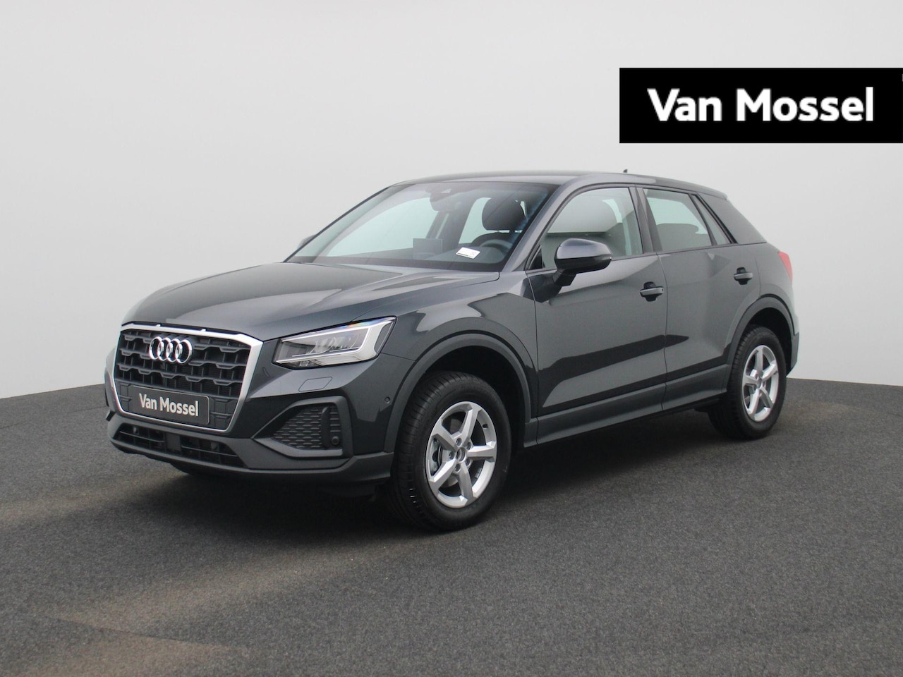 Audi Q2 - 30 TFSI Pro Line 30 TFSI Pro Line - AutoWereld.nl
