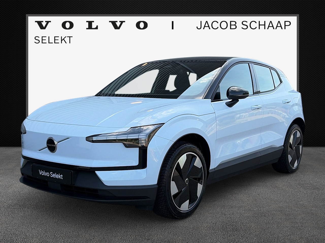 Volvo EX30 - Single Motor Extended Range Plus 69 kWh / dodehoekdetectie / Achteruitrijcamera / Cruise c - AutoWereld.nl