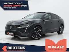 Peugeot e-408 - GT Avantage 58 kWh | Warmtepomp | Pano | Massage | Stoelverw | 360 camera