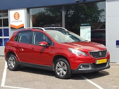 Peugeot 2008 - BLUE LION 1.2 PureTech-110pk Navigatie | Cruise control | AIRCO | Parkeersensoren | Panora