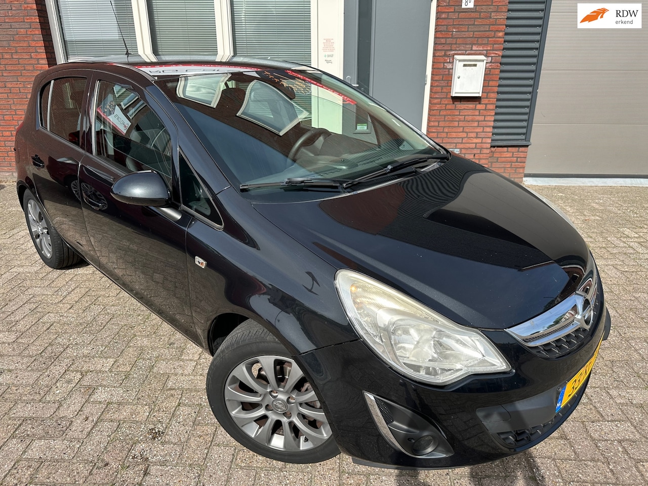 Opel Corsa - 1.3 CDTi EcoFlex S/S Anniversary Edition / Cruise / Airco / Navi /NAP - AutoWereld.nl