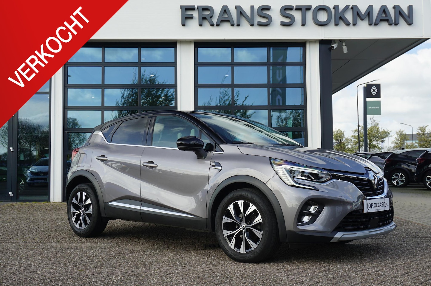 RENAULT CAPTUR