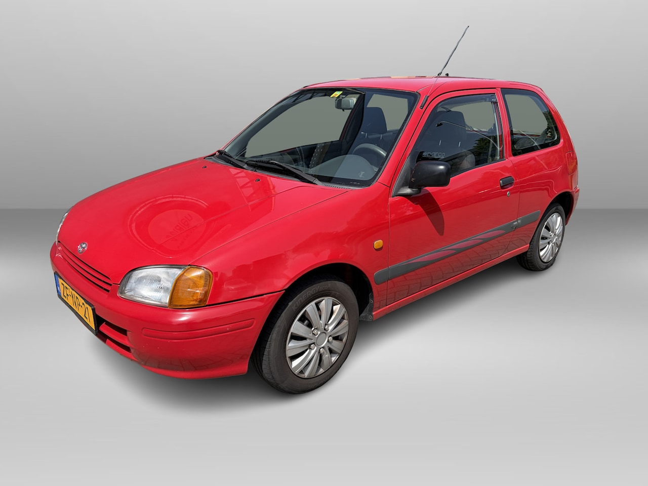 Toyota Starlet - 1.3-16V Limited Edition Uniek! | Top conditie | Trekhaak | NAP - AutoWereld.nl