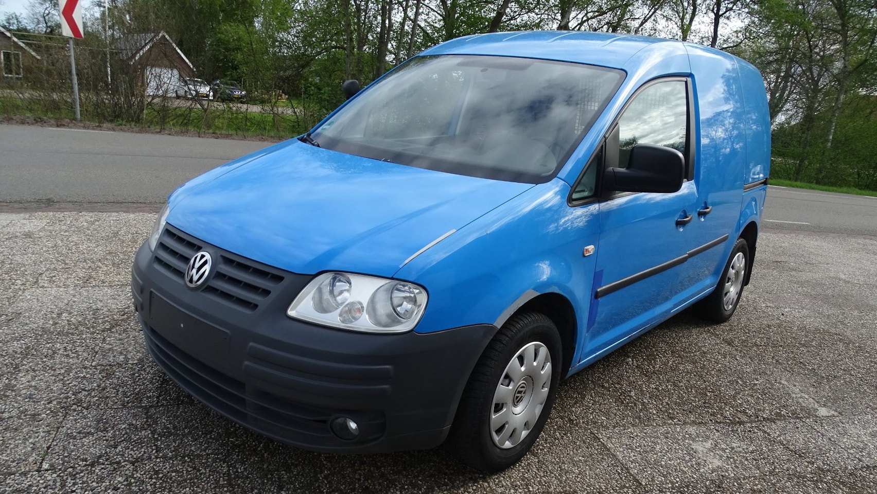Volkswagen Caddy - 1.9 TDI 1.9 TDI - AutoWereld.nl