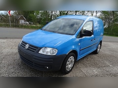 Volkswagen Caddy - 1.9 TDI