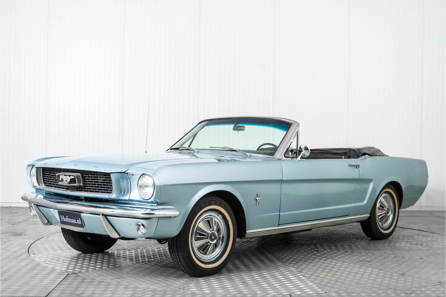 Ford Mustang - Cabrio - AutoWereld.nl