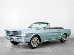 Ford Mustang - Cabrio