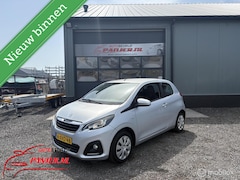 Peugeot 108 - 1.0 e-VTi Active "AIRCO+NL AUTO+ZUINIG"