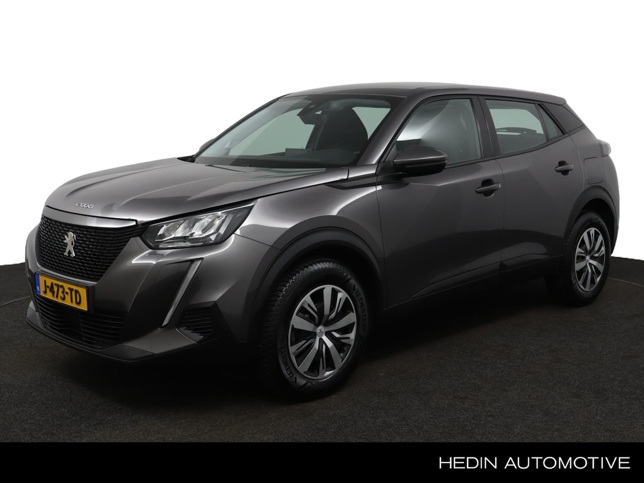Peugeot 2008 - 1.2 100 pk Active |Apple carplay/Android auto | Parkeersensoren | Cruise controle | - AutoWereld.nl