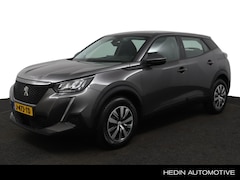 Peugeot 2008 - 1.2 100 pk Active |Allseason banden | Parkeersensoren | Cruise controle |Apple carplay/And