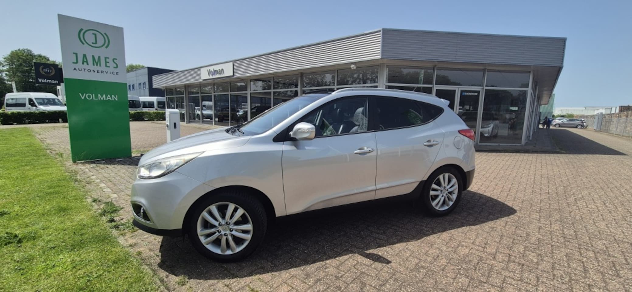 Hyundai ix35 - 2.0i i-Catcher 2.0i i-Catcher - AutoWereld.nl