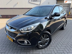 Hyundai ix35 - 1.6i GDI i-Vision*Camera*NAVI*Trekhaak*StoelVerwarm*Park-Sensoren*Climat-Airco*Cruise*Velg