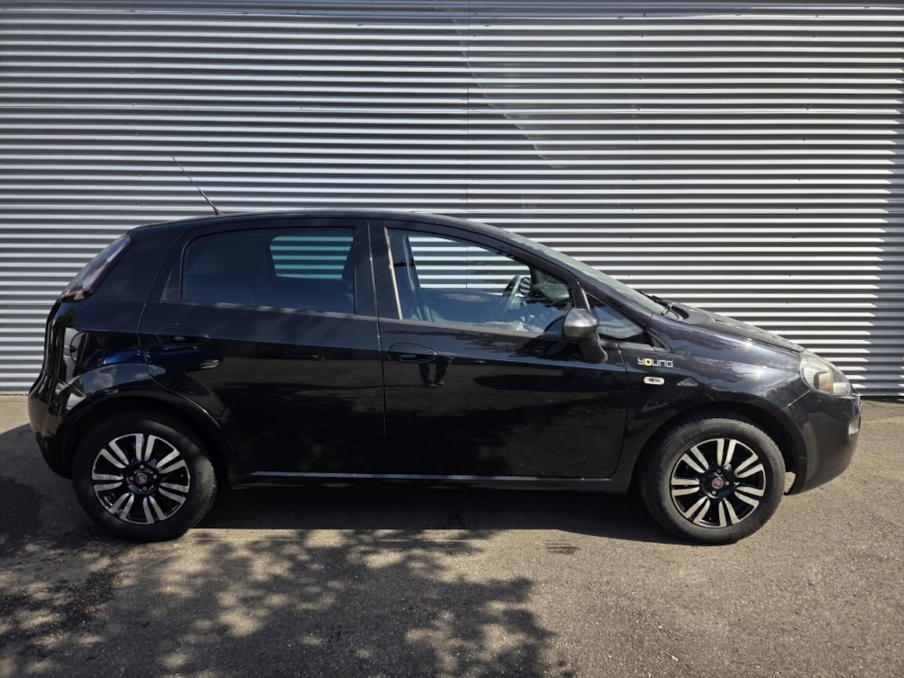 Fiat Punto Evo - 1.2 Street 1.2 Street - AutoWereld.nl