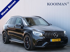 Mercedes-Benz GLC-klasse - AMG 63 S 4MATIC+ 510pk Automaat Panoramadak / 21 Inch / Burmeister