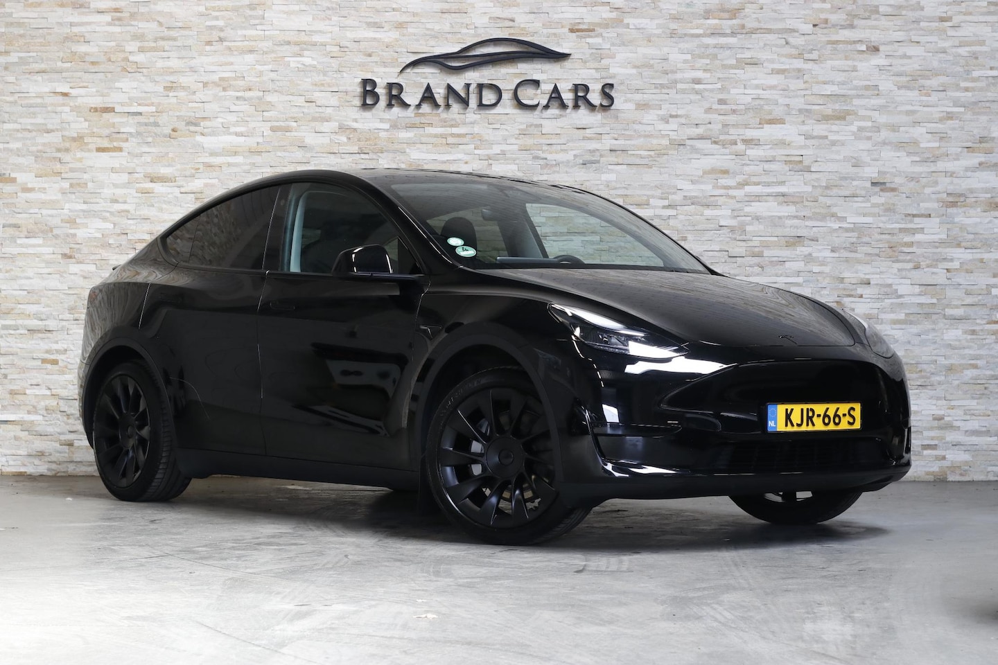 Tesla Model Y - RWD 58 kWh | TREKHAAK | 20" LM VELGEN | ZWARTE DETAILS | - AutoWereld.nl