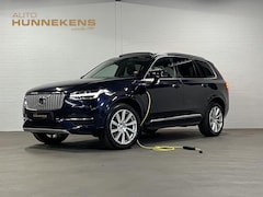 Volvo XC90 - 2.0 T8 Twin Engine AWD Inscription Luchtvering | Bowers & Wilkins | Trekhaak | Adapt. crui