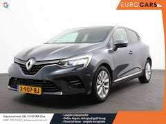 Renault Clio - 1.0 SCe Navigatie Climate Control Cruise Control Parkeer sensoren Led Lichtmetalen velgen