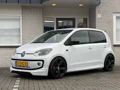 Volkswagen Up! - 1.0 75pk high up Airco|Navi| Sportvelgen