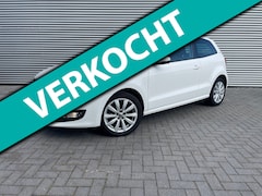 Volkswagen Polo - 1.2 airco / cruise / led / lmv / dealer onderhouden