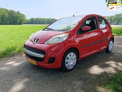 Peugeot 107 - 1.0-12V Sublime 5 Deurs met Airco en Nieuwe Apk