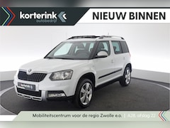 Skoda Yeti Outdoor - 1.4 TSI Greentech JOY