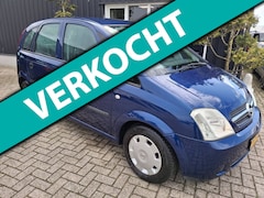 Opel Meriva - 1.4-16V Essentia *AIRCO