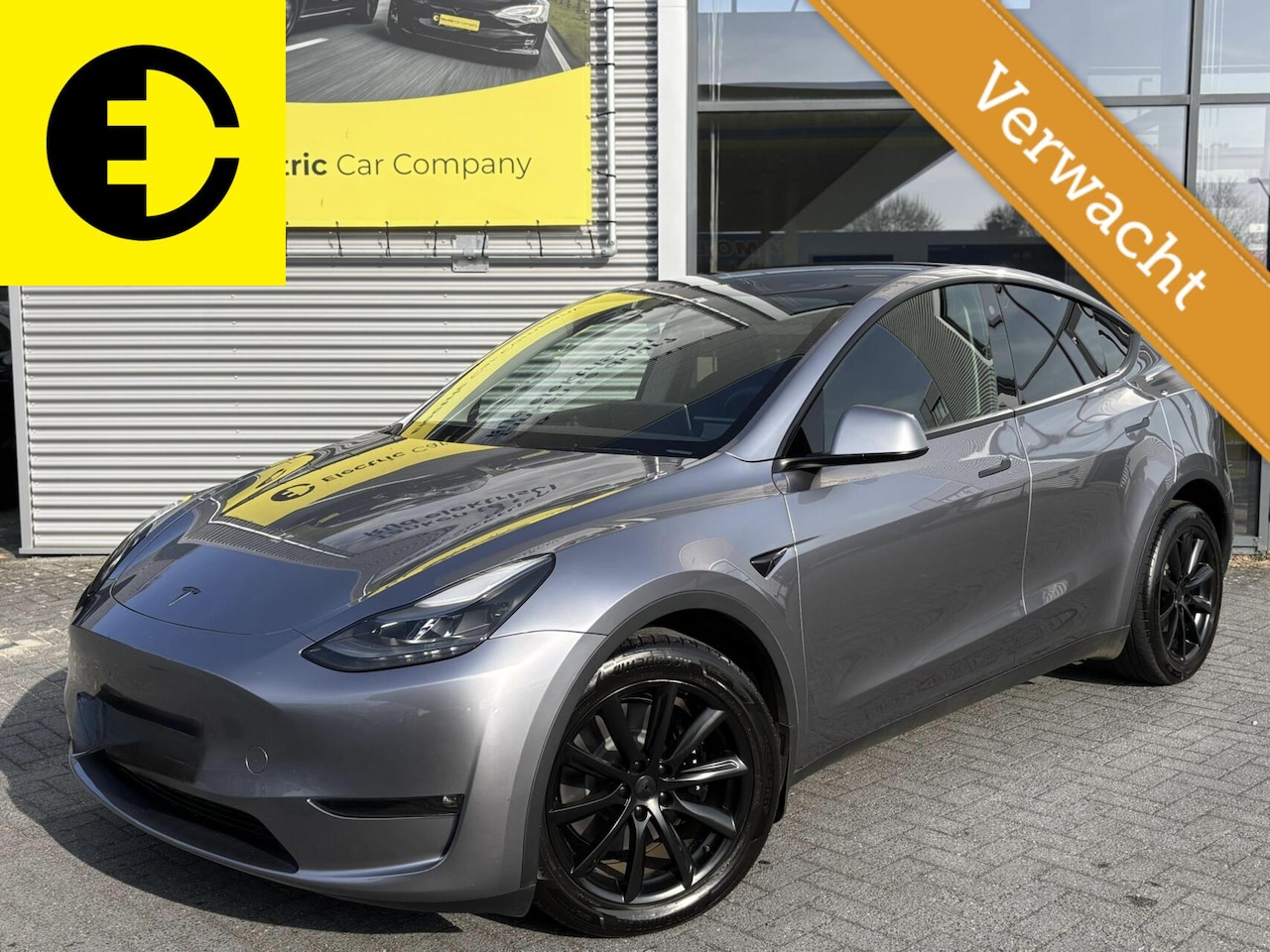 Tesla Model Y - Long Range AWD 75 kWh Long Range AWD 75 kWh - AutoWereld.nl