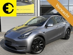Tesla Model Y - Long Range AWD 75 kWh | 94, 7% SOH | Quicksilver | Incl.BTW