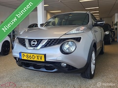 Nissan Juke - 1.2 DIG-T N-Connecta Design Pack *PANO, TRKHK, NAVI, CAM, RIJKLAARPRJS