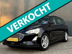 Ford Focus Wagon - 1.0 EcoBoost Trend Edition Business Led|Navi