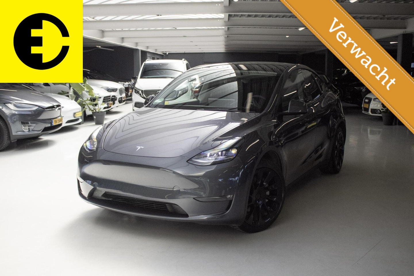 Tesla Model Y - Long Range AWD 75 kWh | Warmtepomp | Incl.BTW - AutoWereld.nl