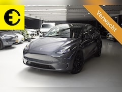 Tesla Model Y - Long Range AWD 75 kWh | Warmtepomp | Incl.BTW
