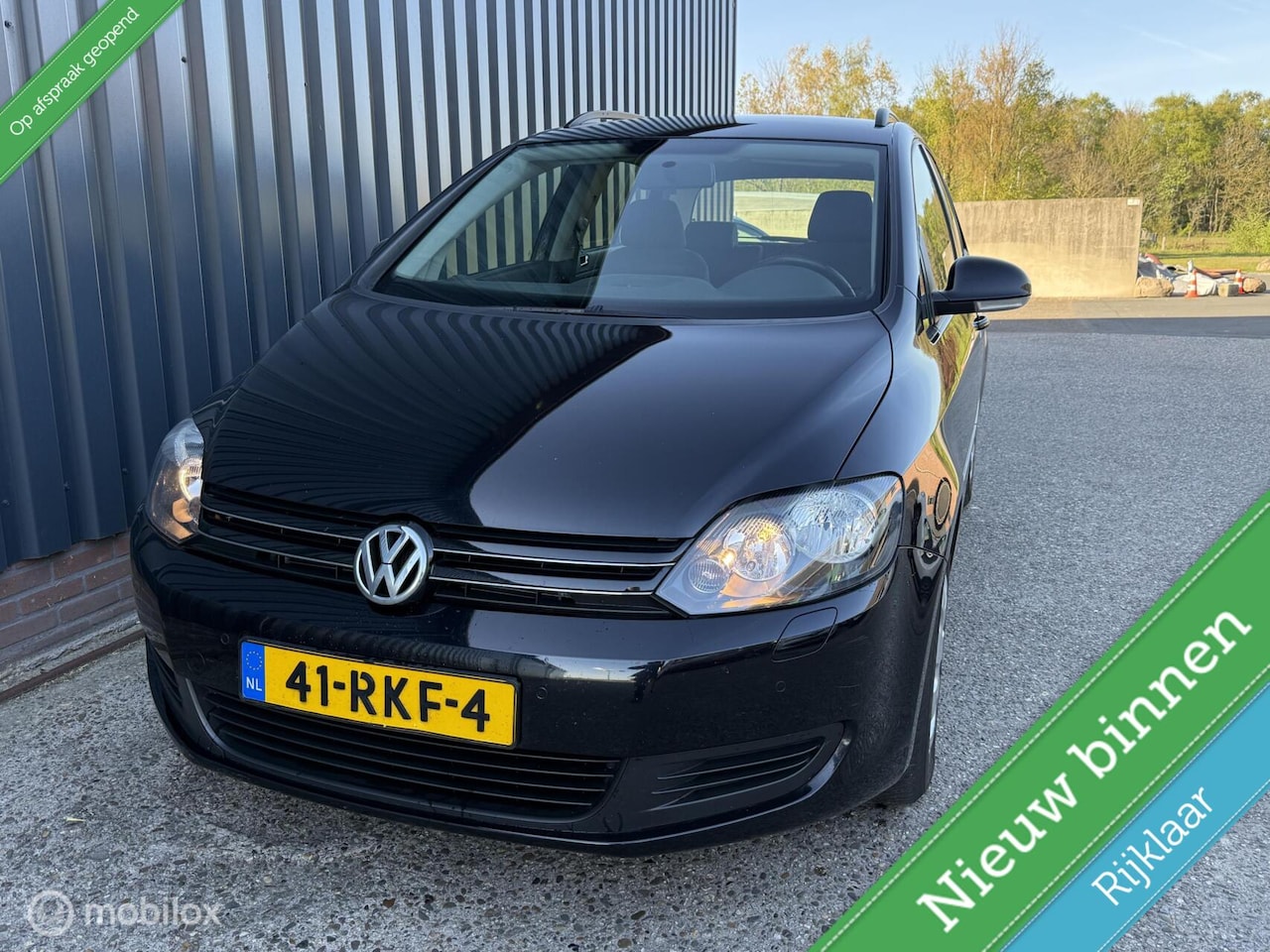 Volkswagen Golf Plus - 1.2 TSI Trendline BlueMotion KETTING V.V./NWE VERSNELLINGSBAK - AutoWereld.nl