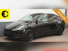Tesla Model Y - Long Range AWD 75 kWh | Trekhaak | FSD | Incl.BTW