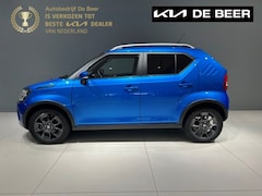 Suzuki Ignis - 1.2 Smart Hybrid 83pk CVT Style Navi Clima Camera LMV