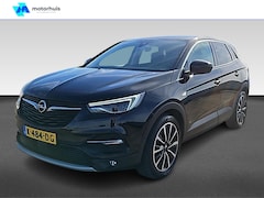 Opel Grandland X - 1.6 Turbo Hybrid Business Edition | Achteruitrijcamera | Lichtmetalen velgen 18" | Metaalk