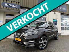 Nissan Qashqai - 1.2 Tekna|Automaat|Trekhaak|Vol|