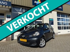 Toyota Aygo - 1.0-12V Access|Apple carplay|Android carplay|Airco|