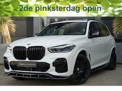 BMW X5 - M50i M Sport High Executive 531pk Panoramadak/360Camera/Maxton
