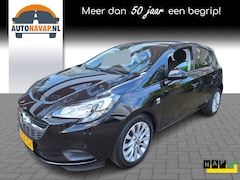 Opel Corsa - 1.0 Turbo 120 Jaar Edition /Camera/Navi/1e Eig/Clima/Apple/Android/Garantie
